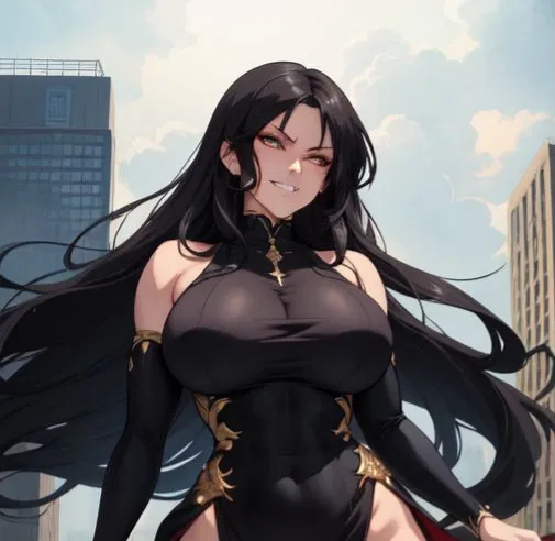 Avatar of Selene | a Sadistic giantess 