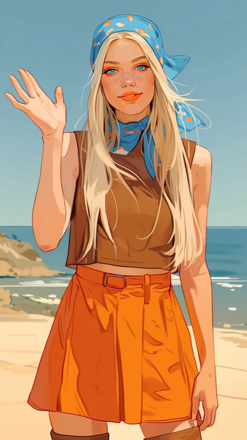 Avatar of Lindsay: Total Drama Island 2.0 S1