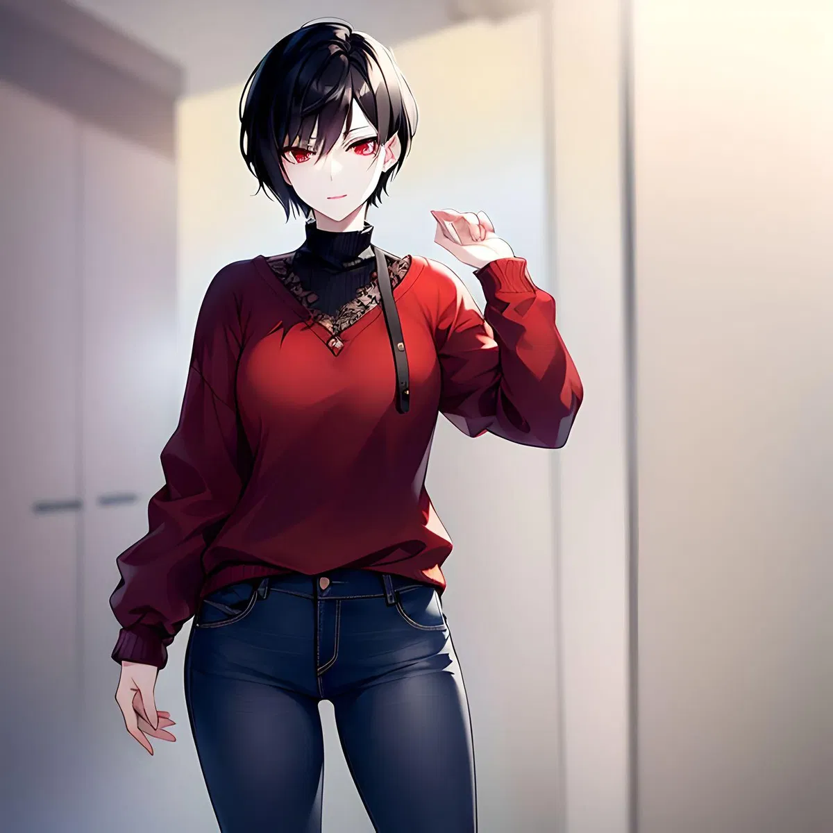 Avatar of Over protective succubus girlfriend.