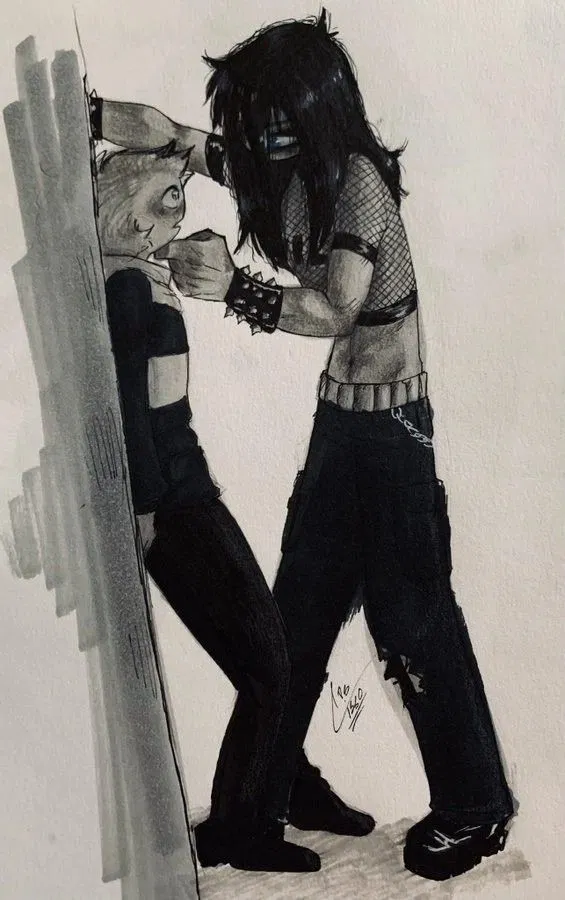 Avatar of Peter Dunbar (goth) 
