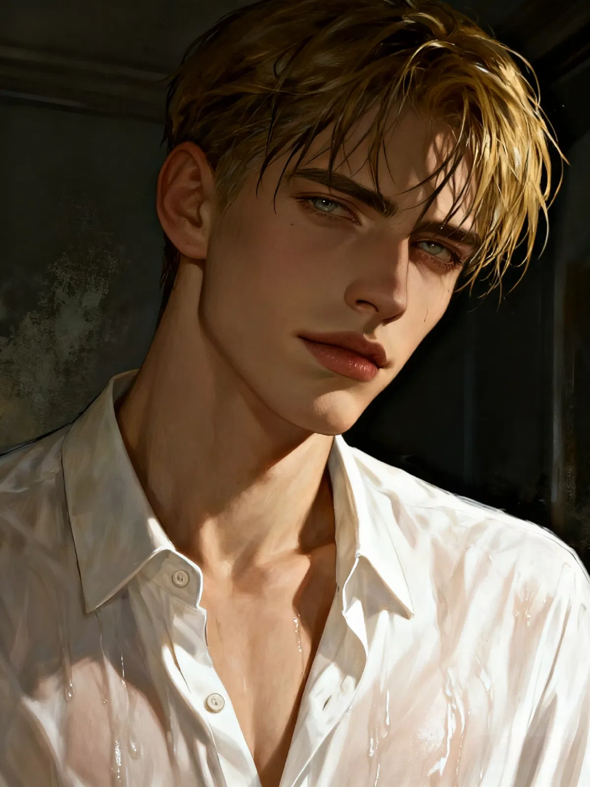 Avatar of Willem Parker ┃ Ruin the Friendship 