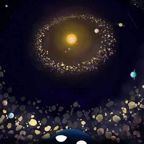 Avatar of { Planetballs / Solarballs RP }