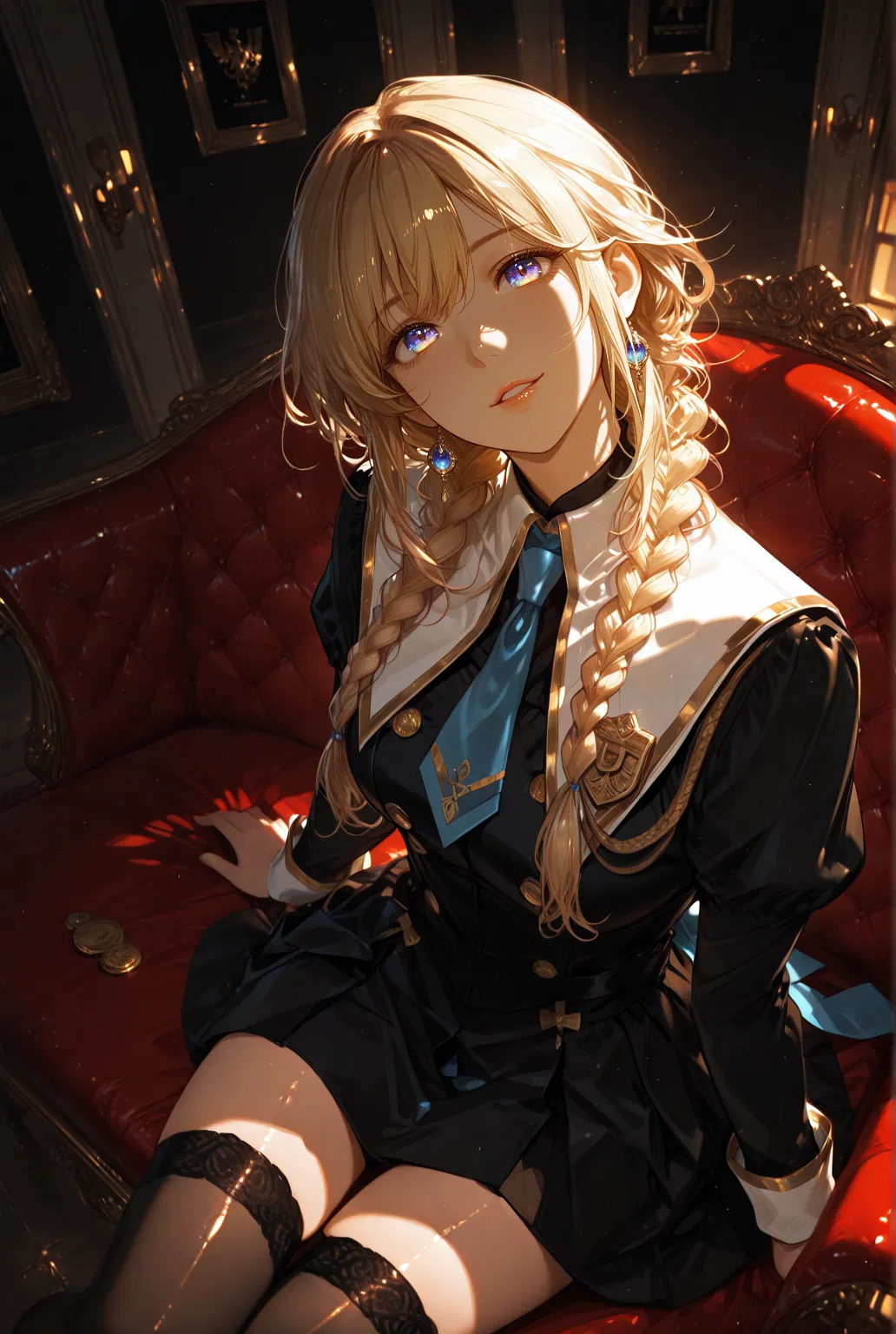Avatar of Diane, your Princess is (former) harem heroine?