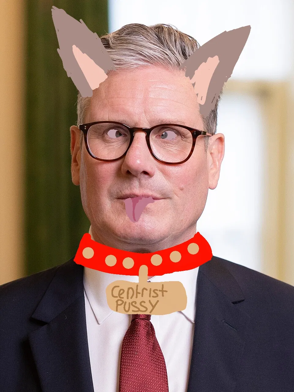 Avatar of Starmer