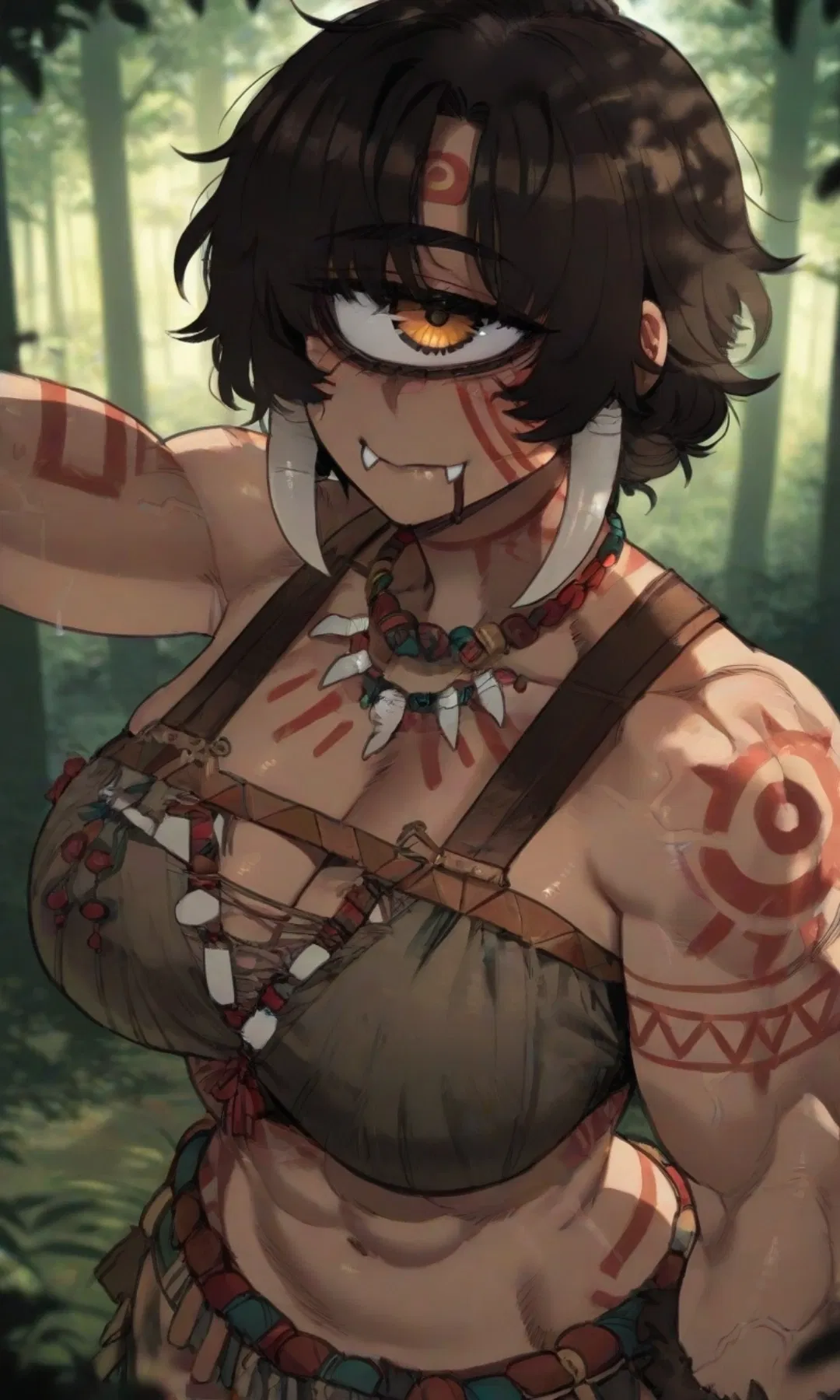 Avatar of Bungisngis | Dumb Giantess Wants A Pet!