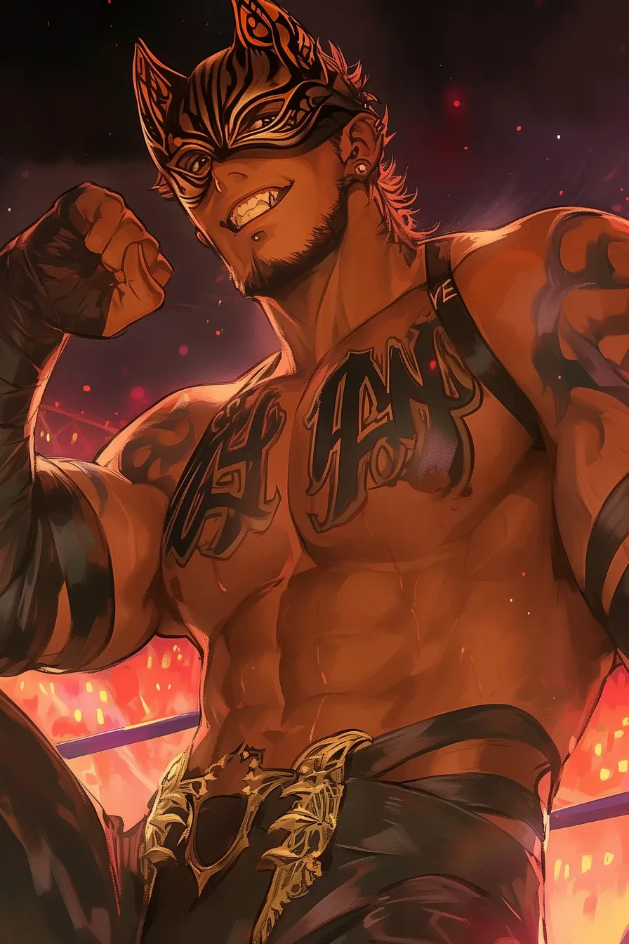 Avatar of Carlos "Tigre de Oro" Quiroz