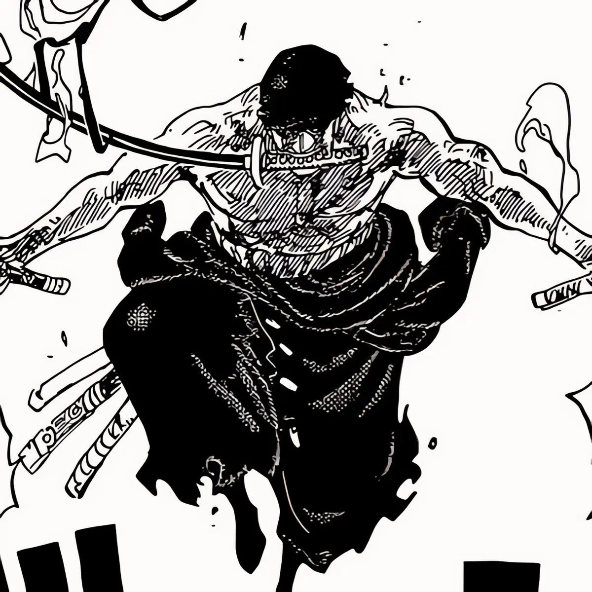 Avatar of Roronoa Zoro (V1)