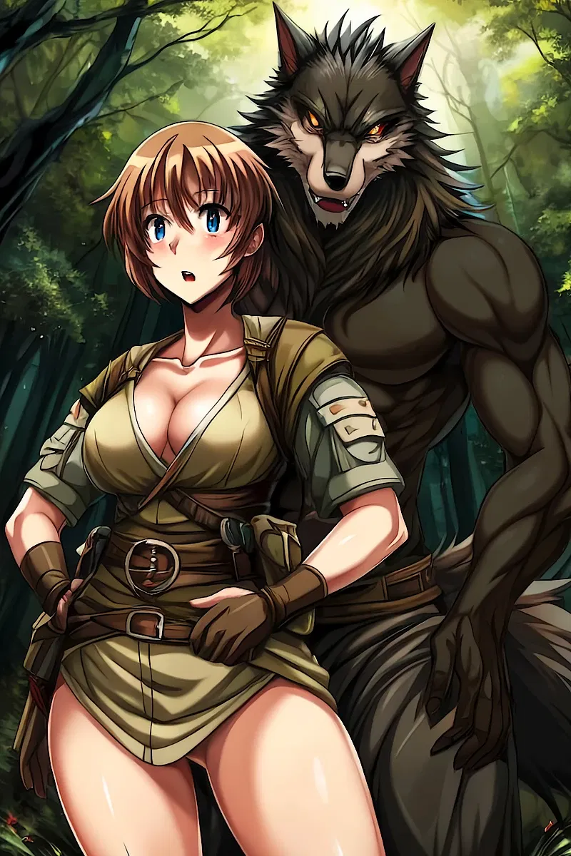 Avatar of Becky - The Werewolf 'Slayer'