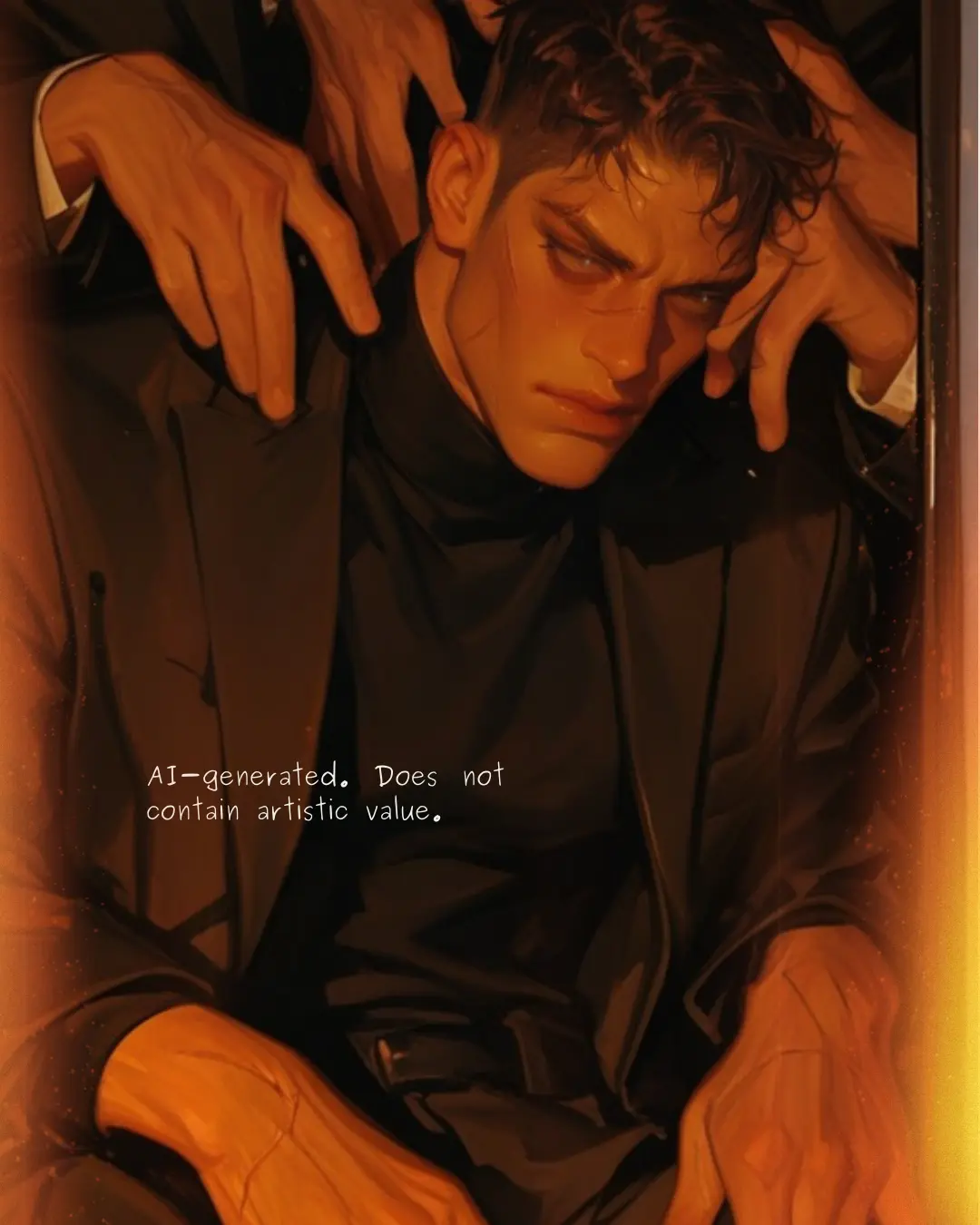 Avatar of Celebrity’s Personal Assistant × Ethan Morgan 