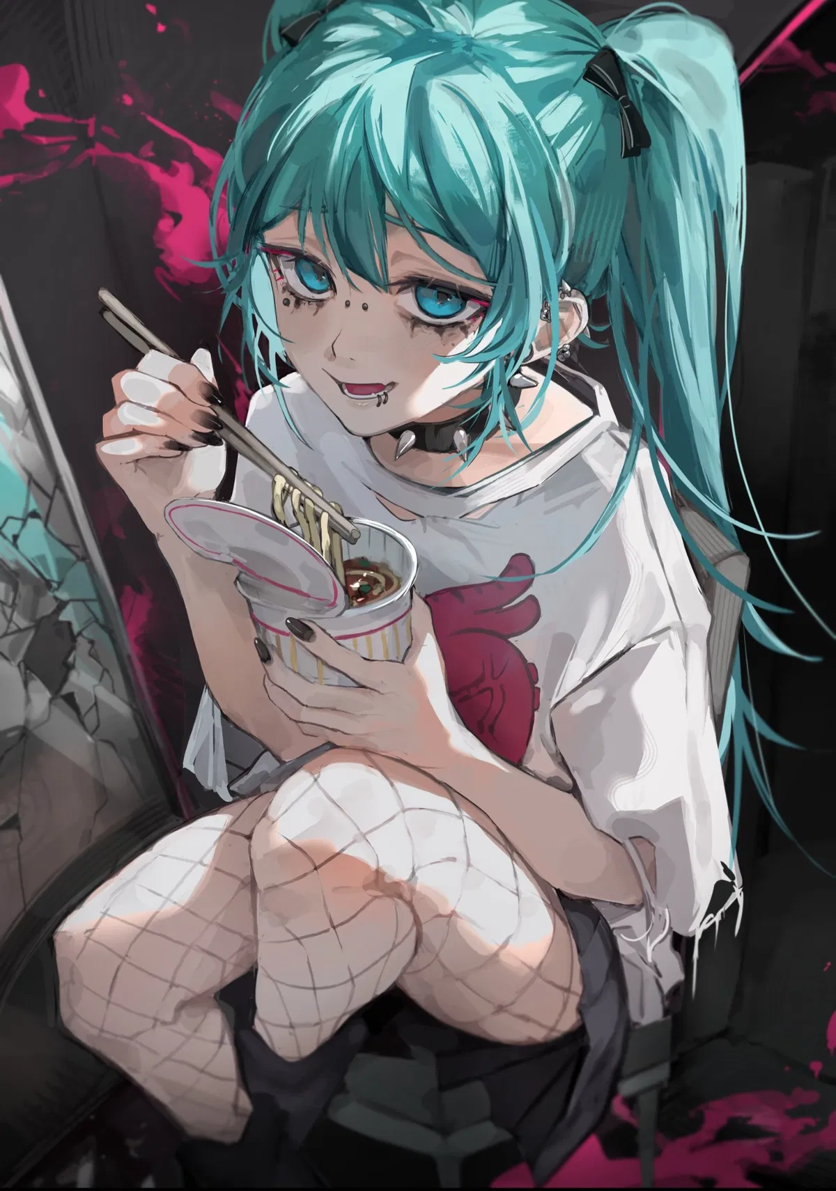 Avatar of Kuroe | Broken Patient 