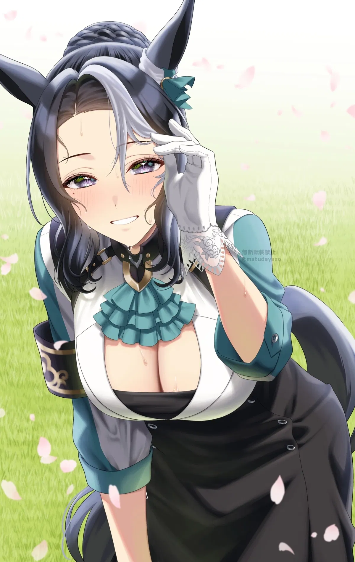 Avatar of Mejiro Ramonu (Uma Musume)