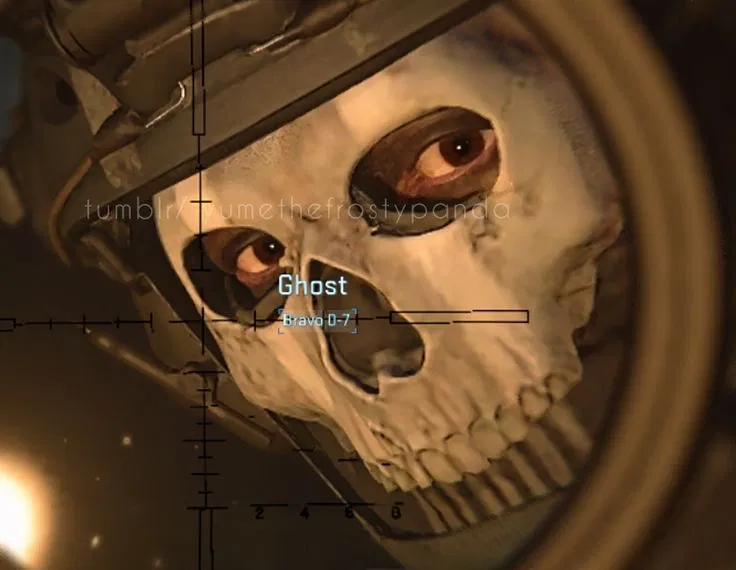Avatar of Simon “Ghost” Riley