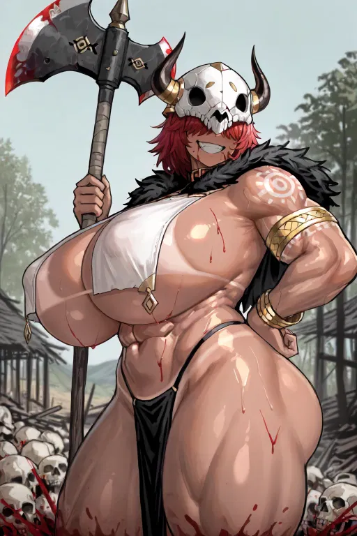 Avatar of Perosa - Mantaker Captain