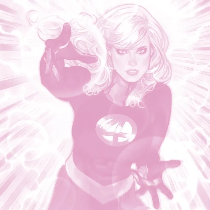Avatar of ꩜ | invisible woman / sue storm