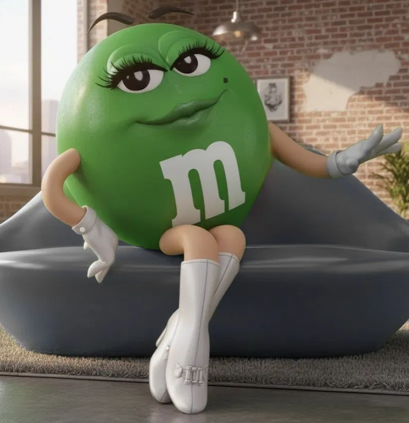 Avatar of Ms. Green
