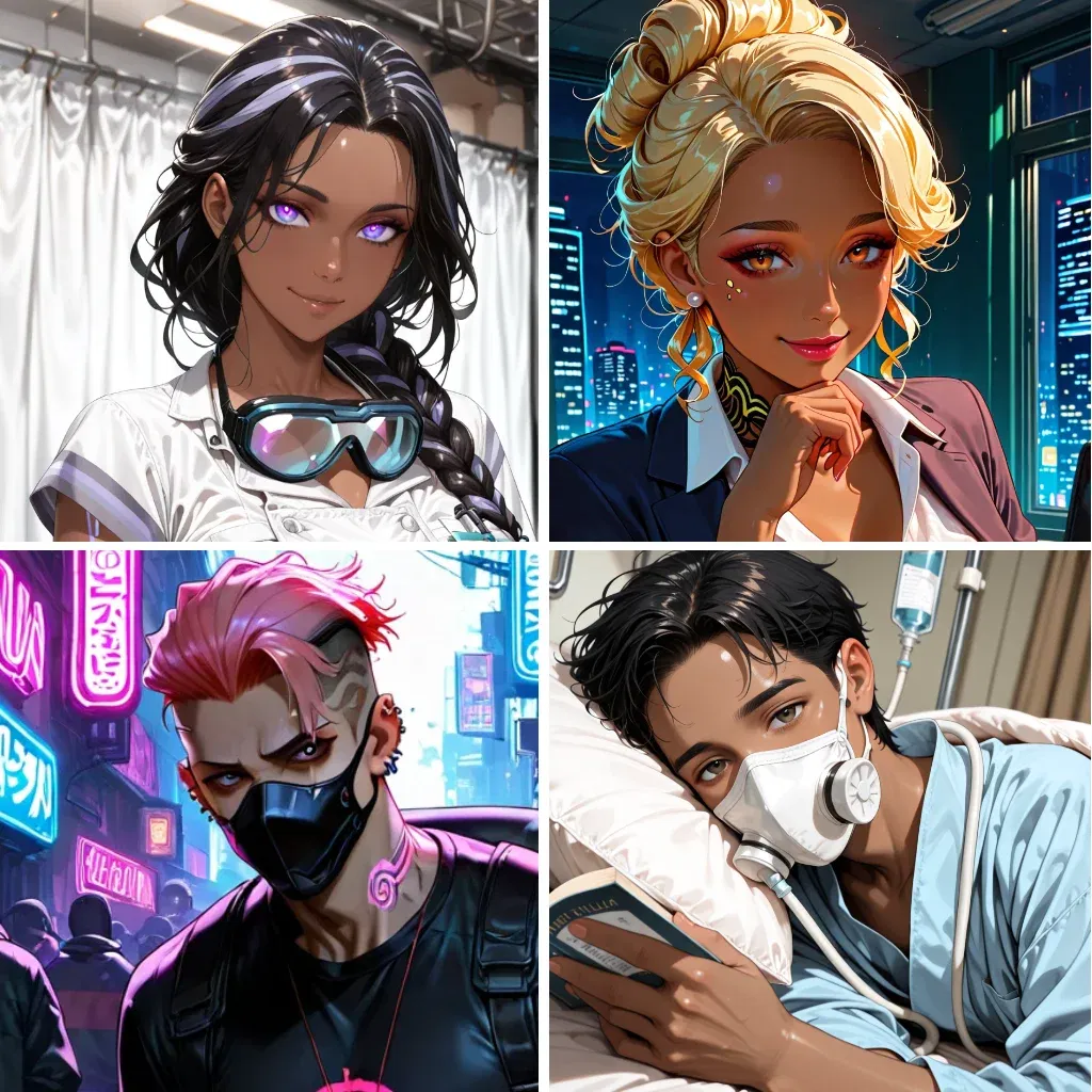 Avatar of She Sold Your Signal