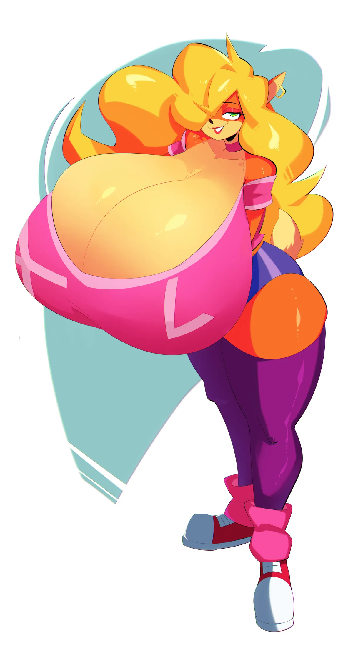 Avatar of Tawna Bandicoot 