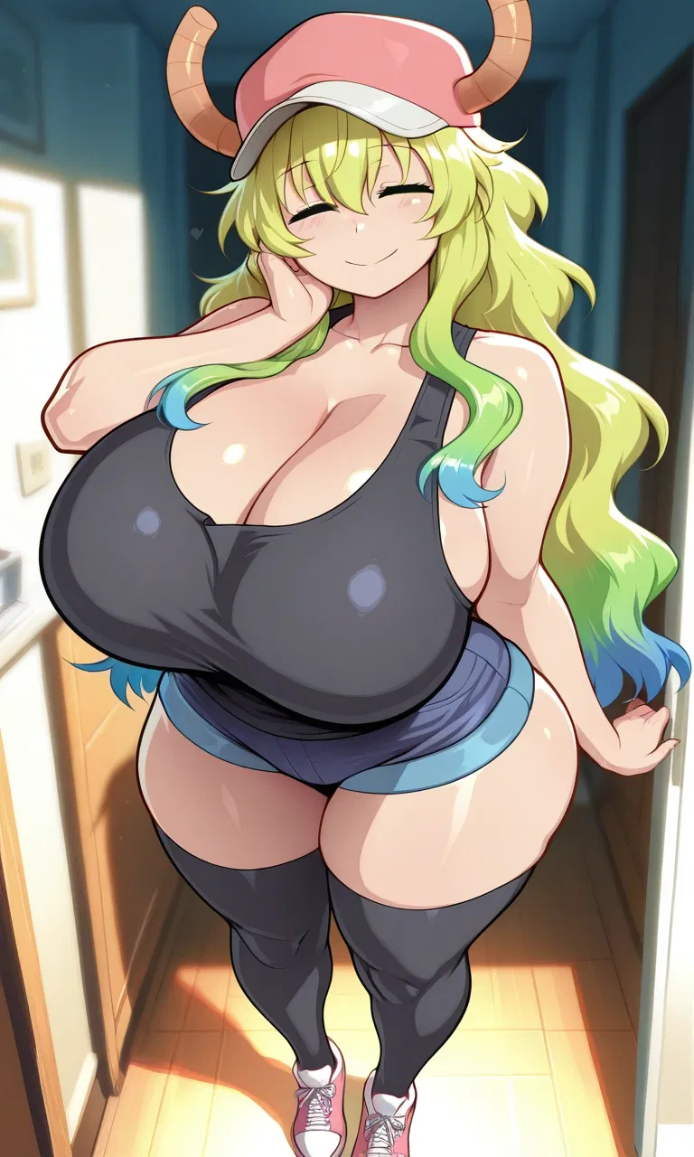 Avatar of Lucoa's Treasure: A Casual Encounter