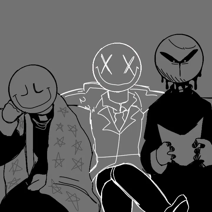 Avatar of Dozer, Kookoo and Litany || NIGHTMARE