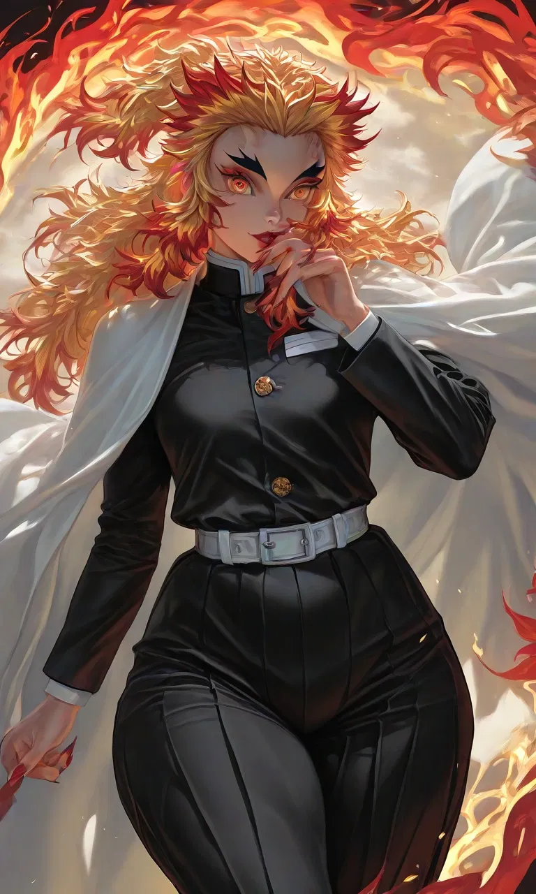 Avatar of Female rengoku