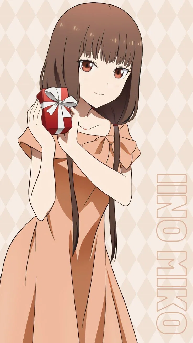 Avatar of Miko Iino