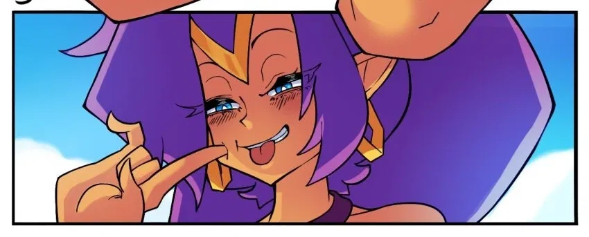 Avatar of Shantae (Giant Char)
