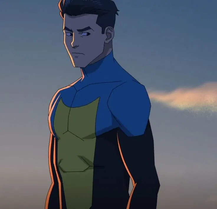Avatar of Mark Grayson | Invincible
