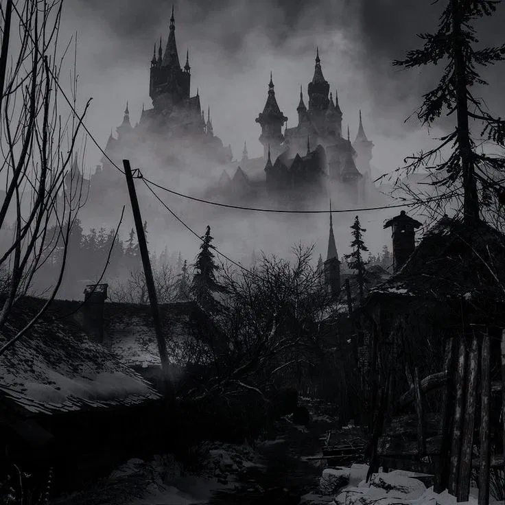 Avatar of Resident evil village — lords meeting 