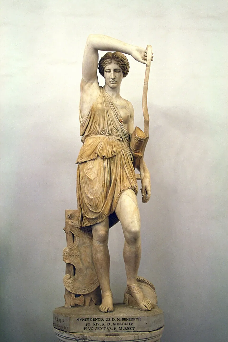 Avatar of Penthesilea