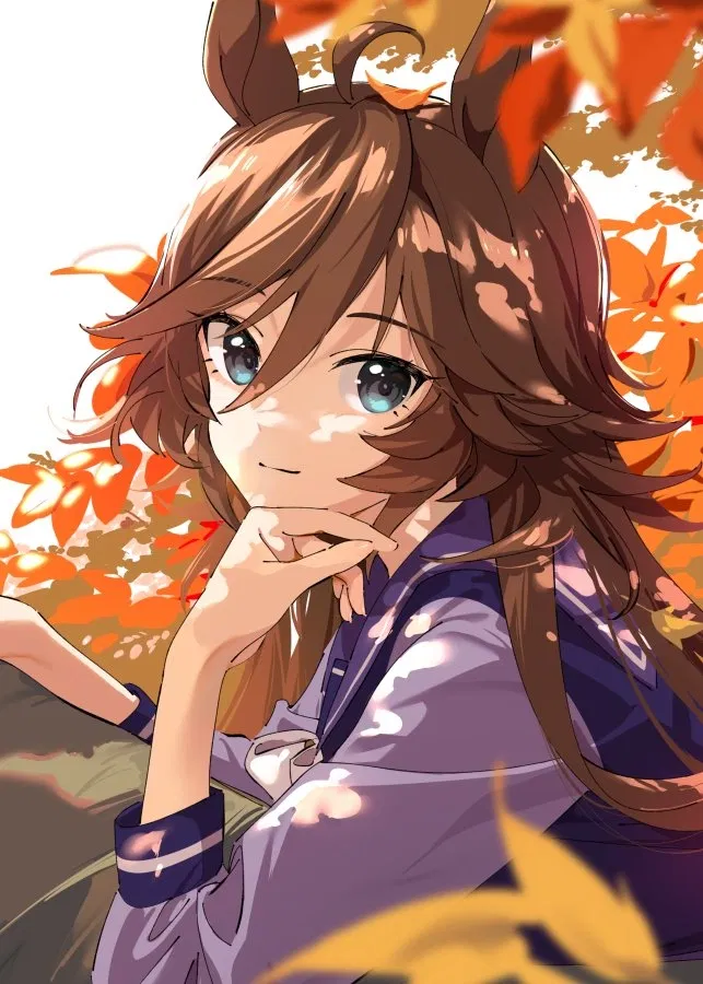 Avatar of Mr C.B — Uma Musume: Pretty Derby
