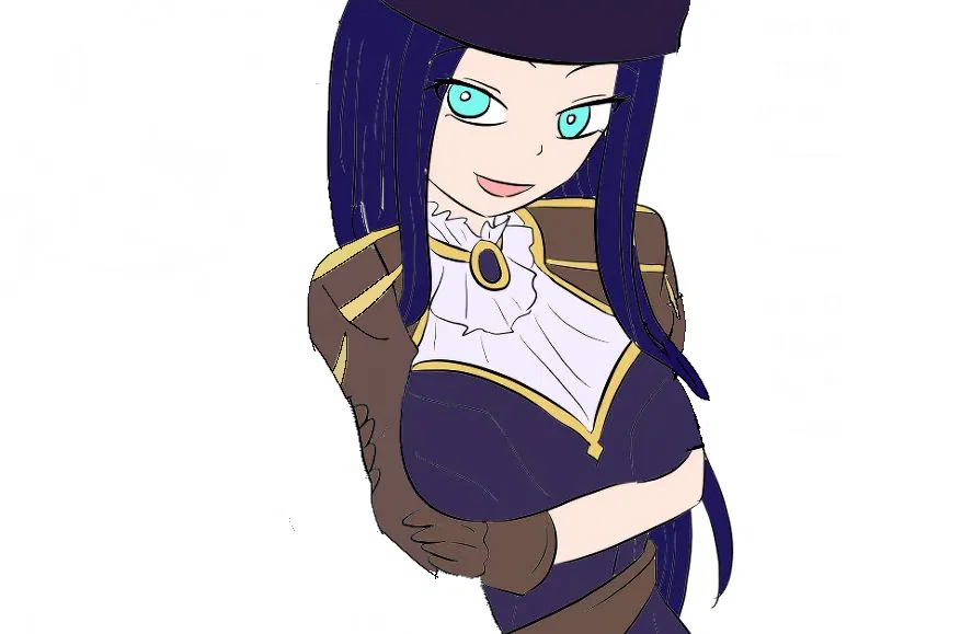Avatar of Ruined caitlyn