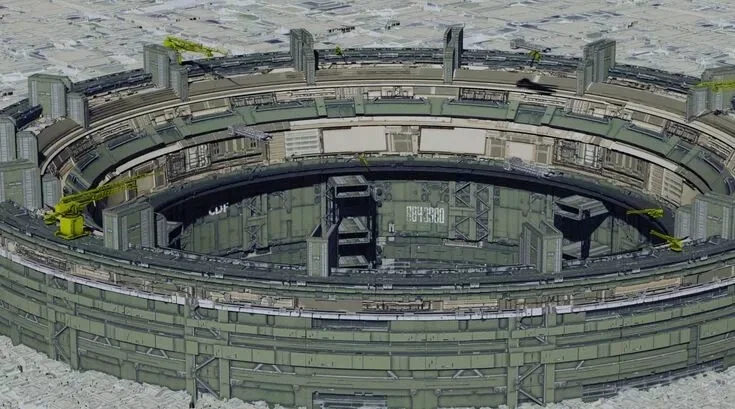 Avatar of [[THE MEGASTRUCTURE]]