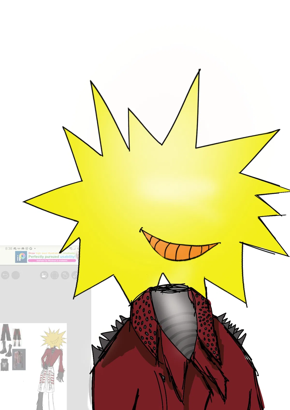 Avatar of My character 
