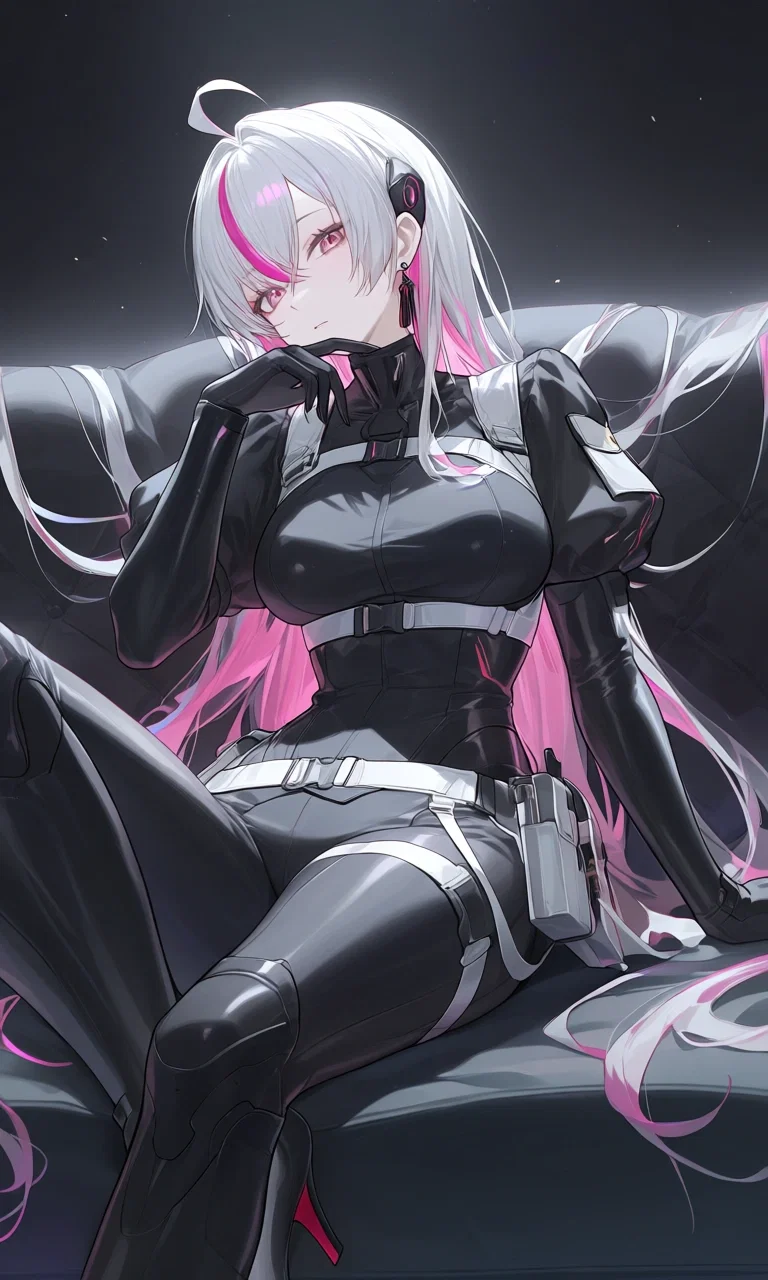 Avatar of Rina | Runaway Android