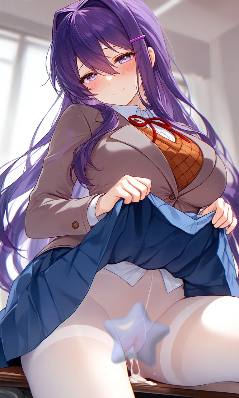 Avatar of Yuri ☆ DDLC !!