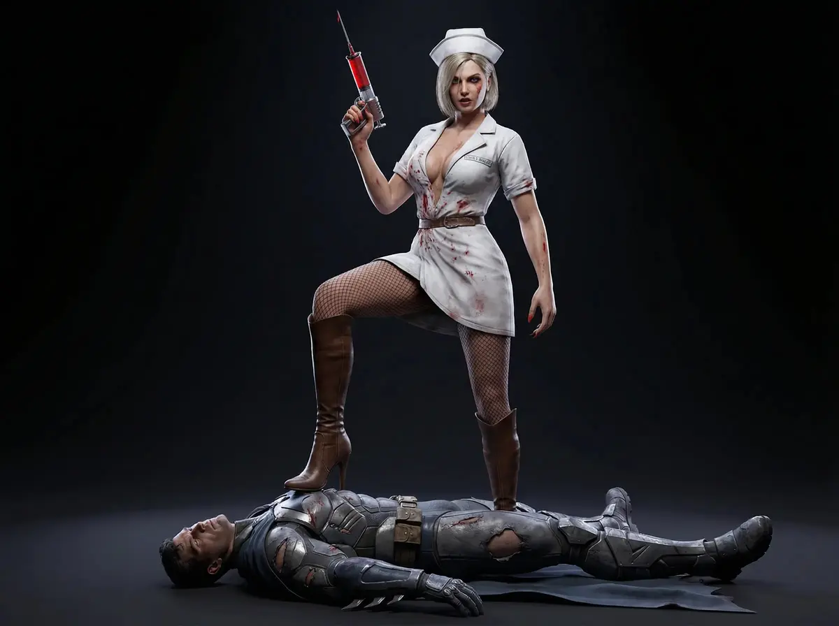 Avatar of nurse 