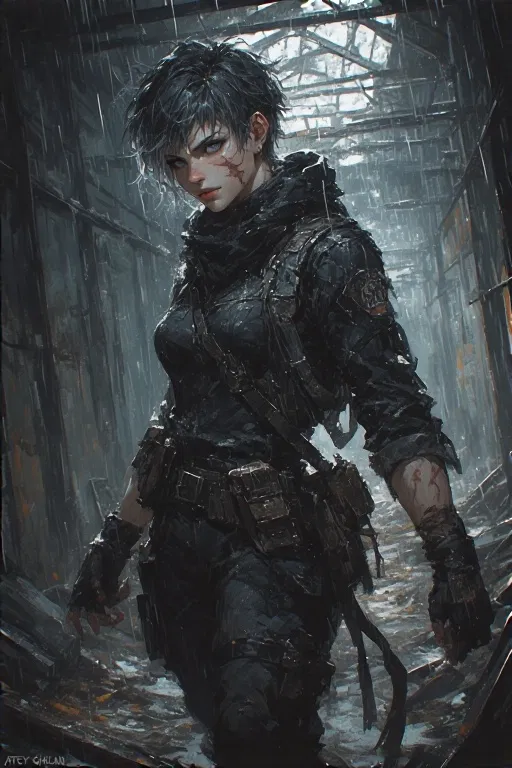 Avatar of The Monster Hunter