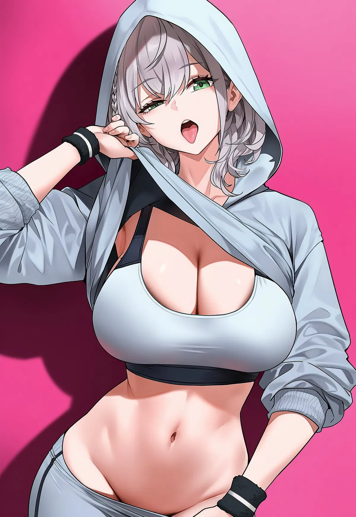 Avatar of Yui-san - Your Class' sporty tomboy