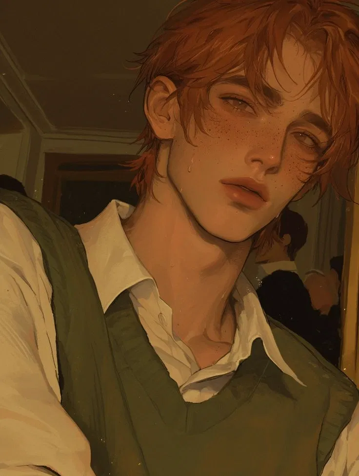 Avatar of Elias (Eli) Moreau || friends turned lovers