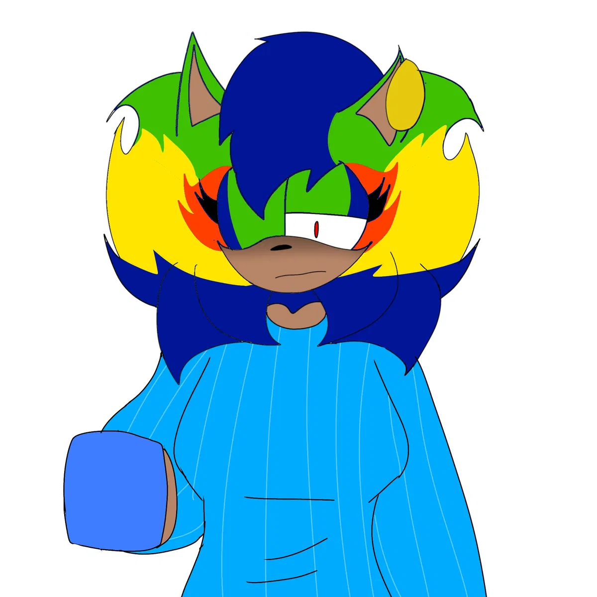 Avatar of Kaiki || Sleepy Hedgie