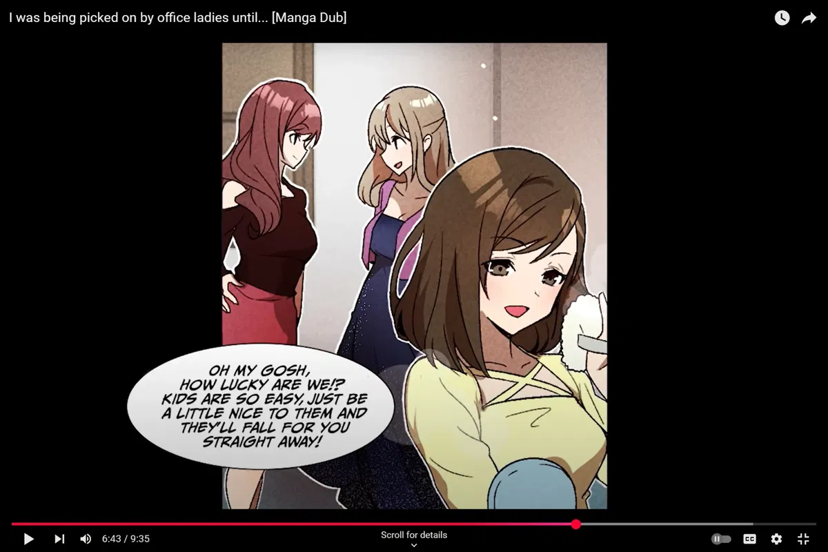 Avatar of Japanese business woman 1, Japanese Business woman 2, and Japanese business woman 3
