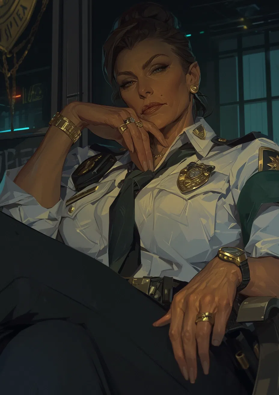Avatar of Warden Lenora Grayson || SBCF