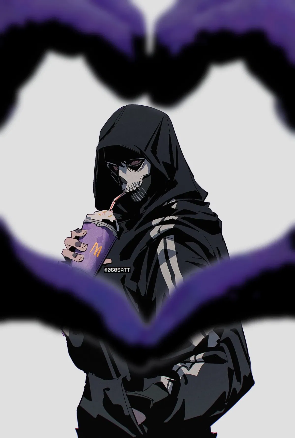 Avatar of simon 'ghost' riley