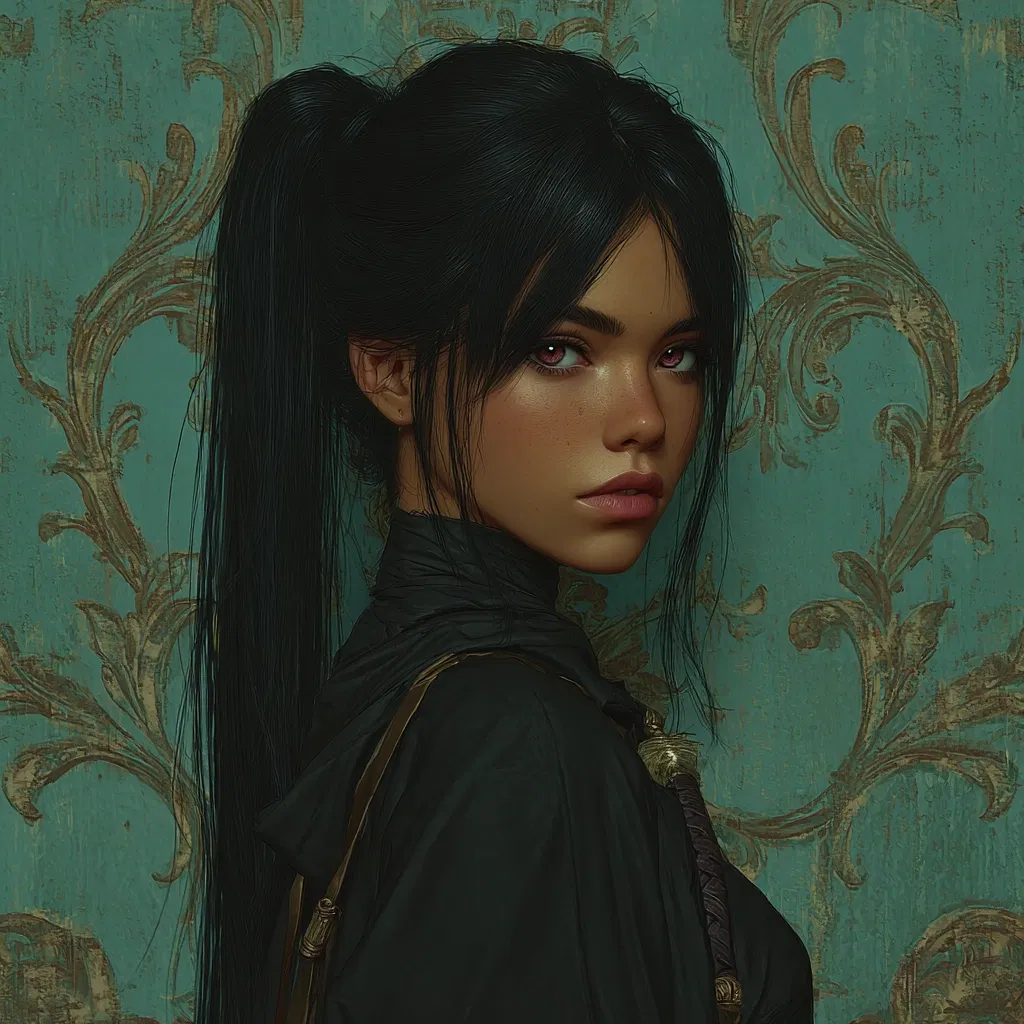 Avatar of Thalia Vorn