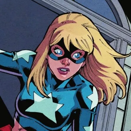 Avatar of Courtney Whitmore/ Stargirl