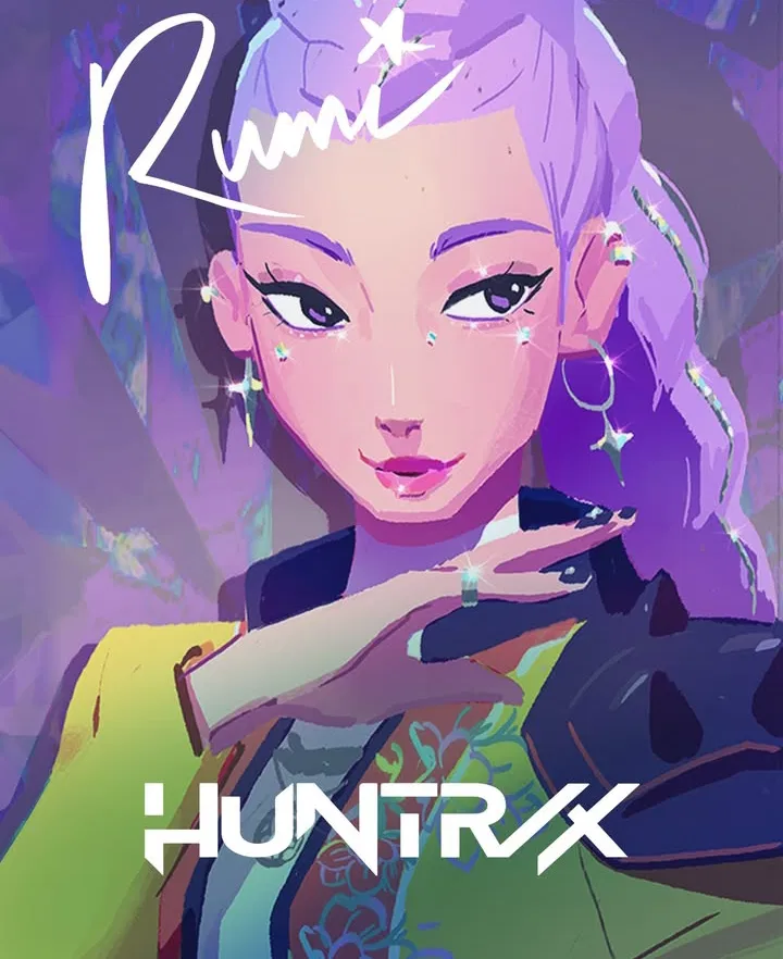 Avatar of Rumi - Kpop Star Girlfriend