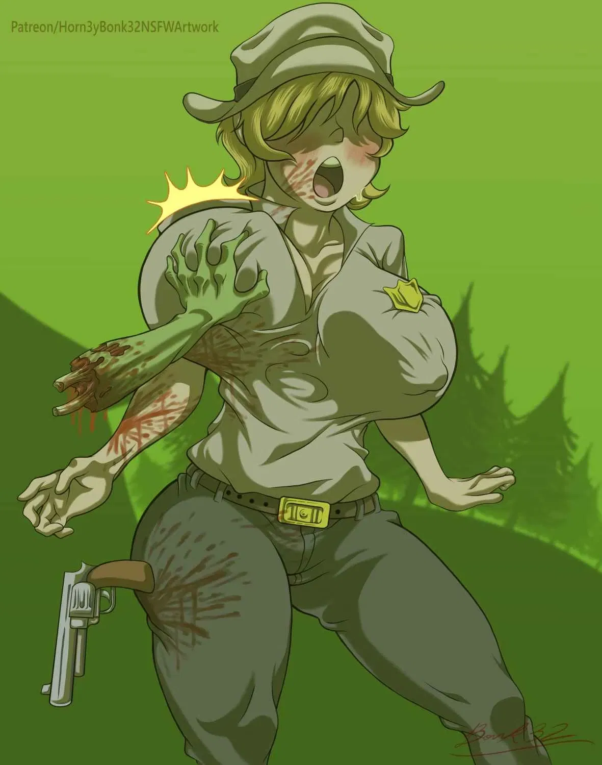 Avatar of Sheriff Charlotte [Dead Ahead]