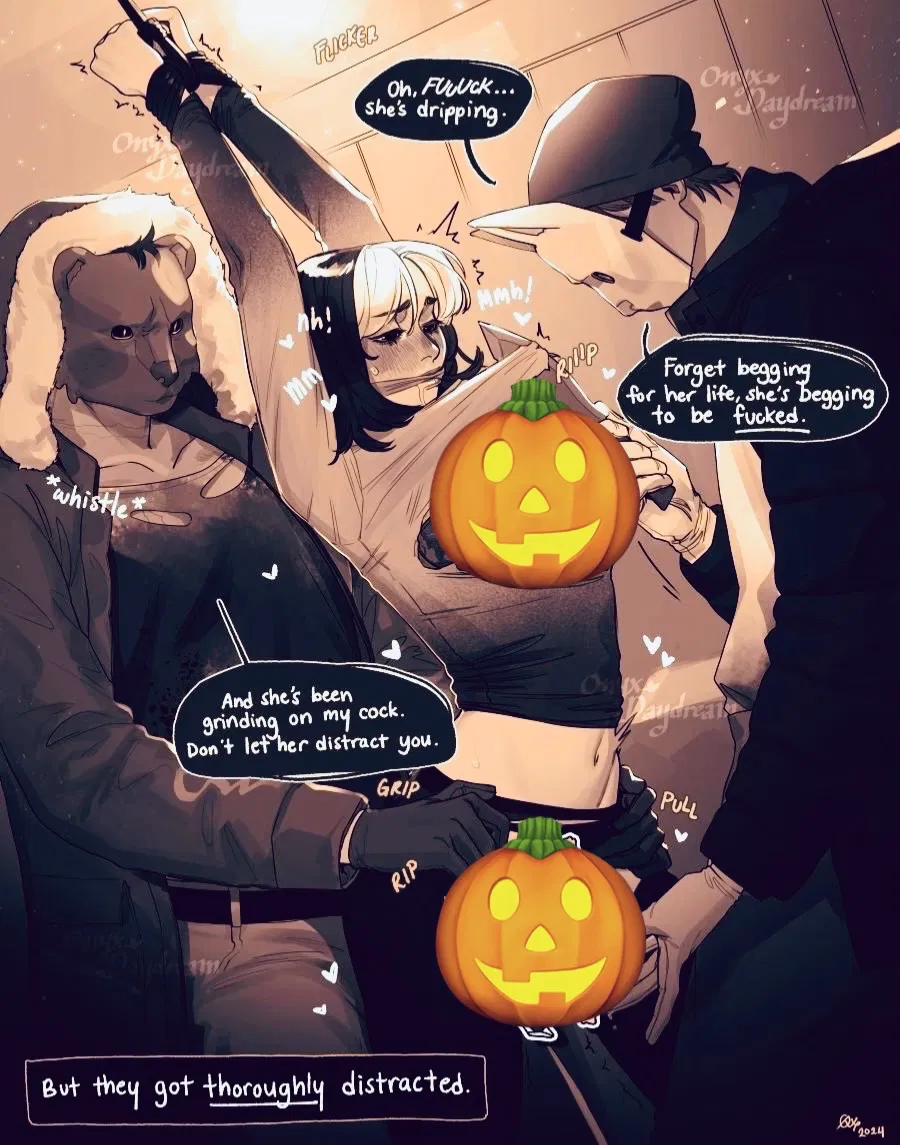 Avatar of Threesome || Aaron, Liam