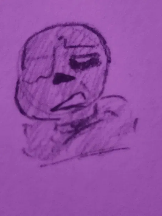 Avatar of Nightmare Sans