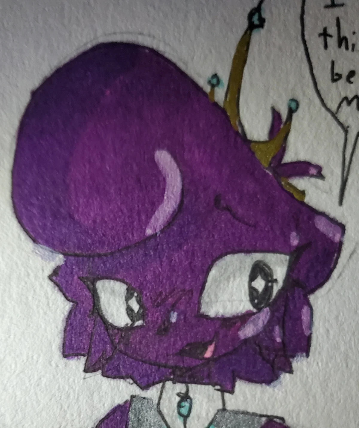 Avatar of Purple